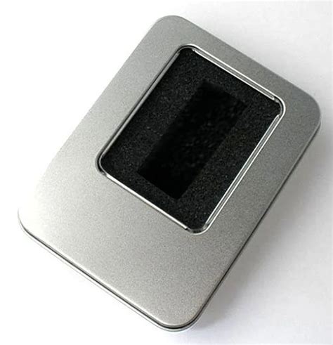 usb metal box|Metal Usb Box .